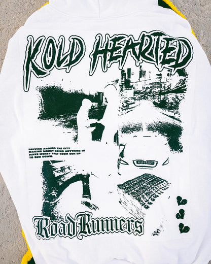 Kold Hearted "Road Runners" Edition Hoodie