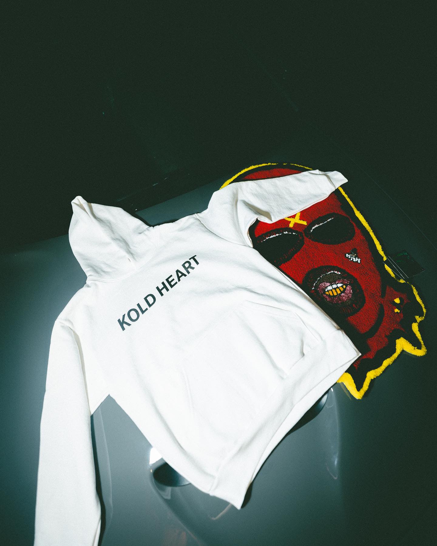 Kold Hearted "Road Runners" Edition Hoodie